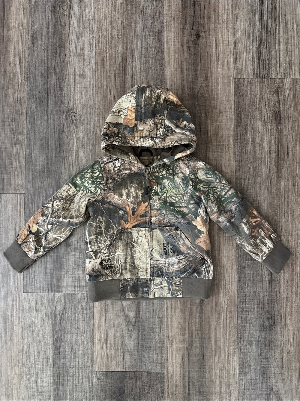 Magellan Camo Jacket (Toddler)